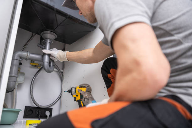 Best Gas Line Repair  in Lake Isabella, MI